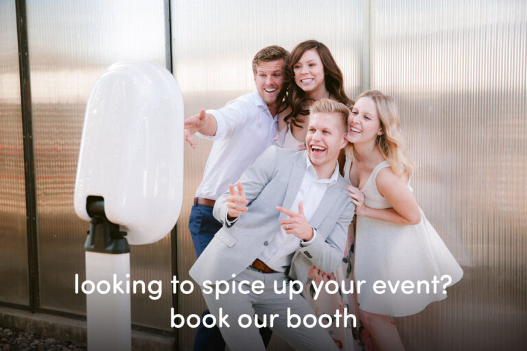 Portland Photo Booth Rental