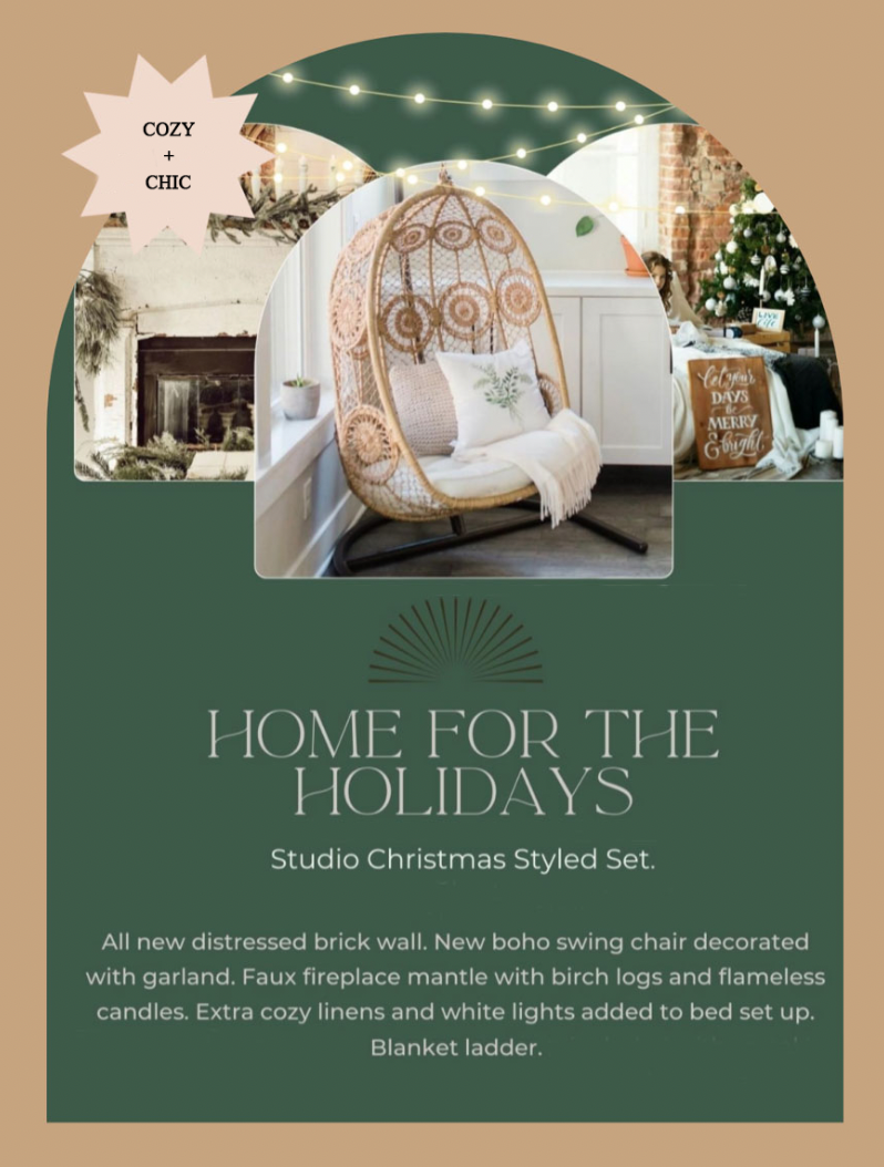 Holiday Mini Sessions